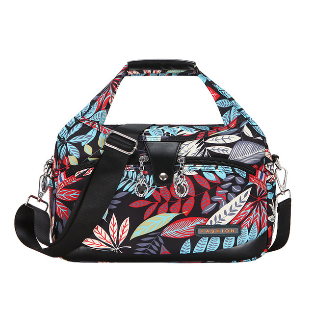 Sac à dos sécurisé avec poche antivol pour femme
