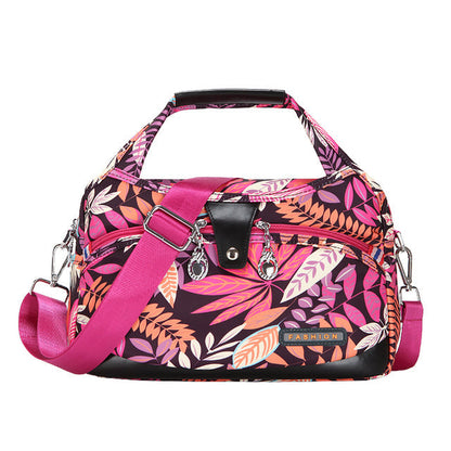 Sac à dos sécurisé avec poche antivol pour femme