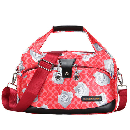 Sac à dos sécurisé avec poche antivol pour femme