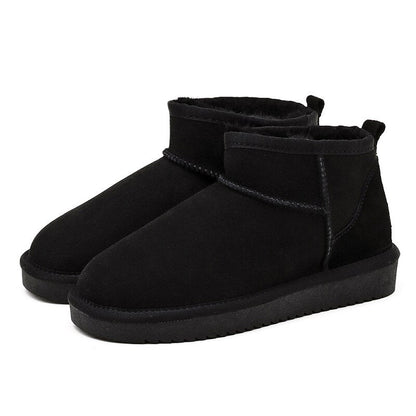 Bottes Femmes Hiver Imperméables Chaudes