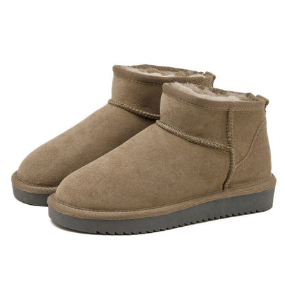 Bottes Femmes Hiver Imperméables Chaudes