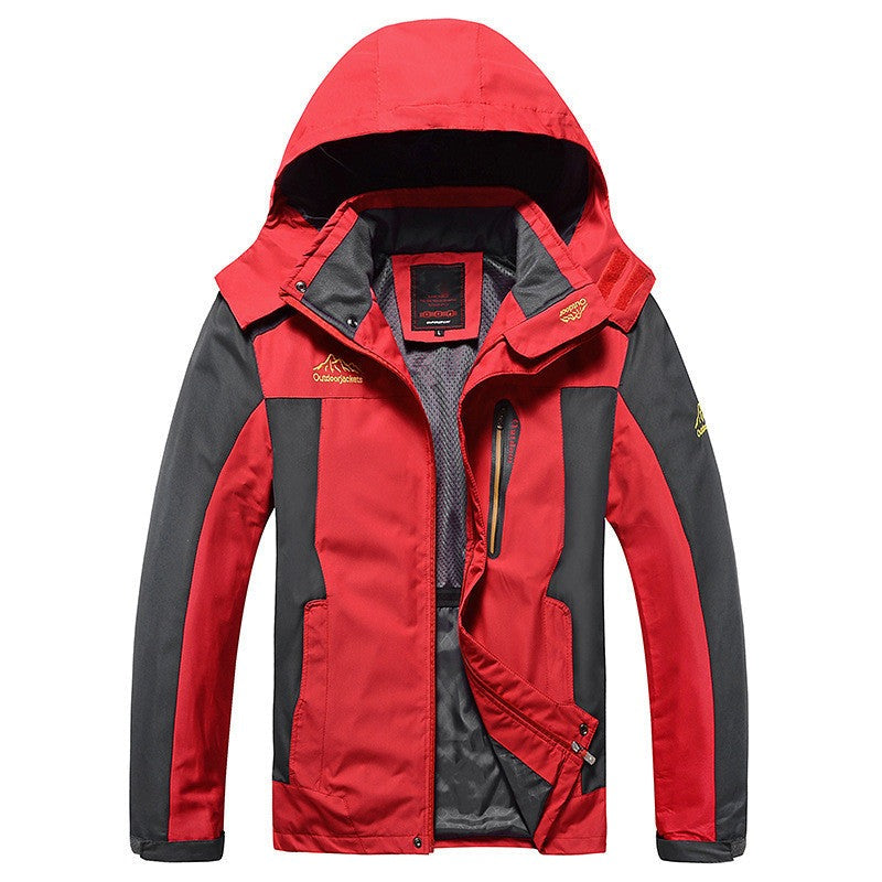 Veste Doudoune Hiver pour Homme avec Capuche