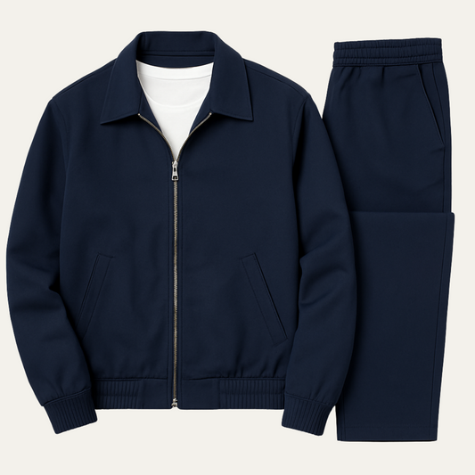 Costume Décontracté Homme Veste et Pantalon - LuxeStyle