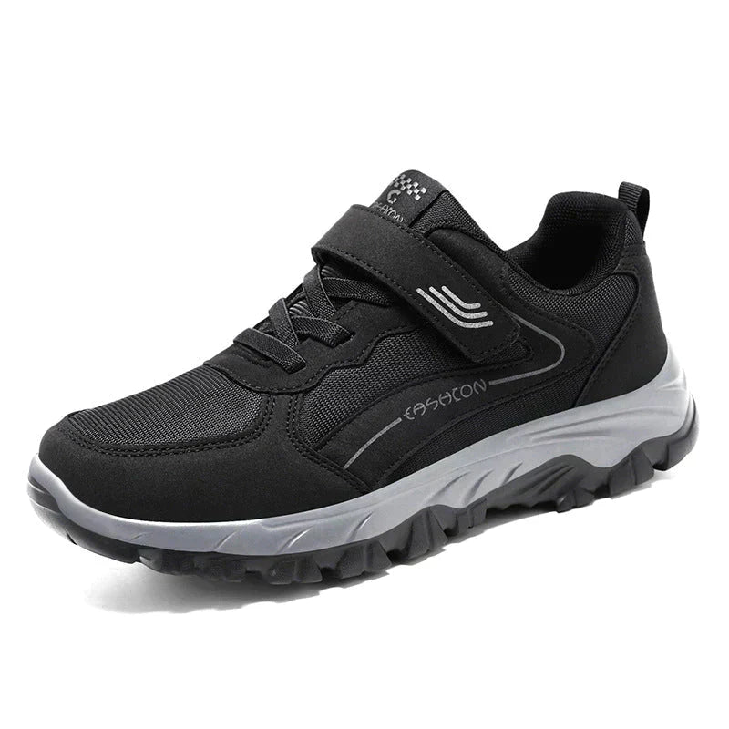 Bottes de cheville chaudes et confortables avec semelle robuste