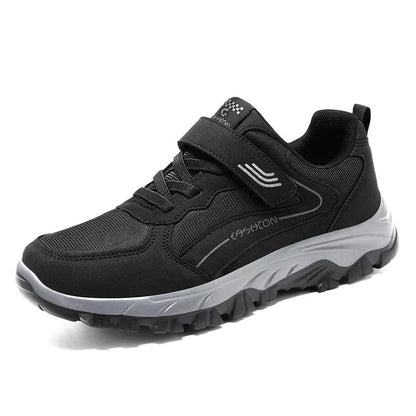 Bottes de cheville chaudes et confortables avec semelle robuste