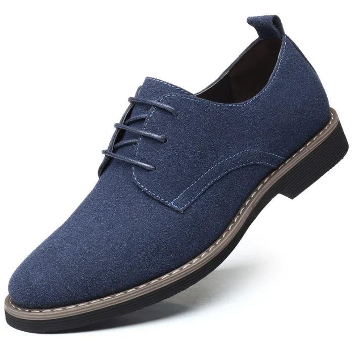 Chaussures de Mariage Classiques pour Homme Lacets