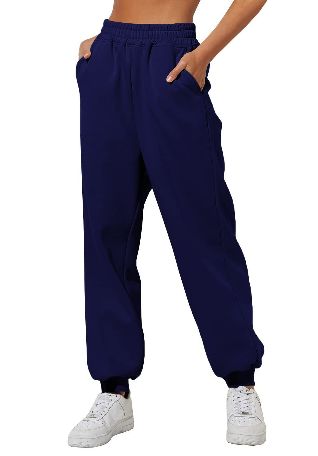 Pantalon de sport femme confortable et détendu