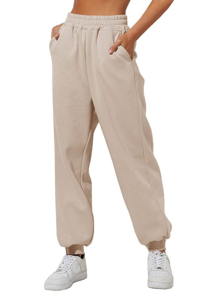 Pantalon de sport femme confortable et détendu