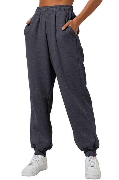 Pantalon de sport femme confortable et détendu