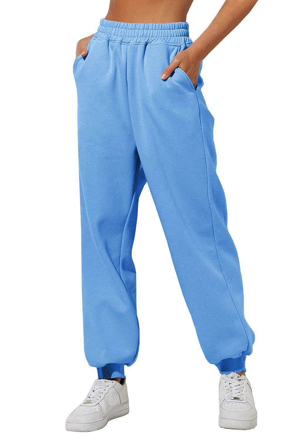 Pantalon de sport femme confortable et détendu