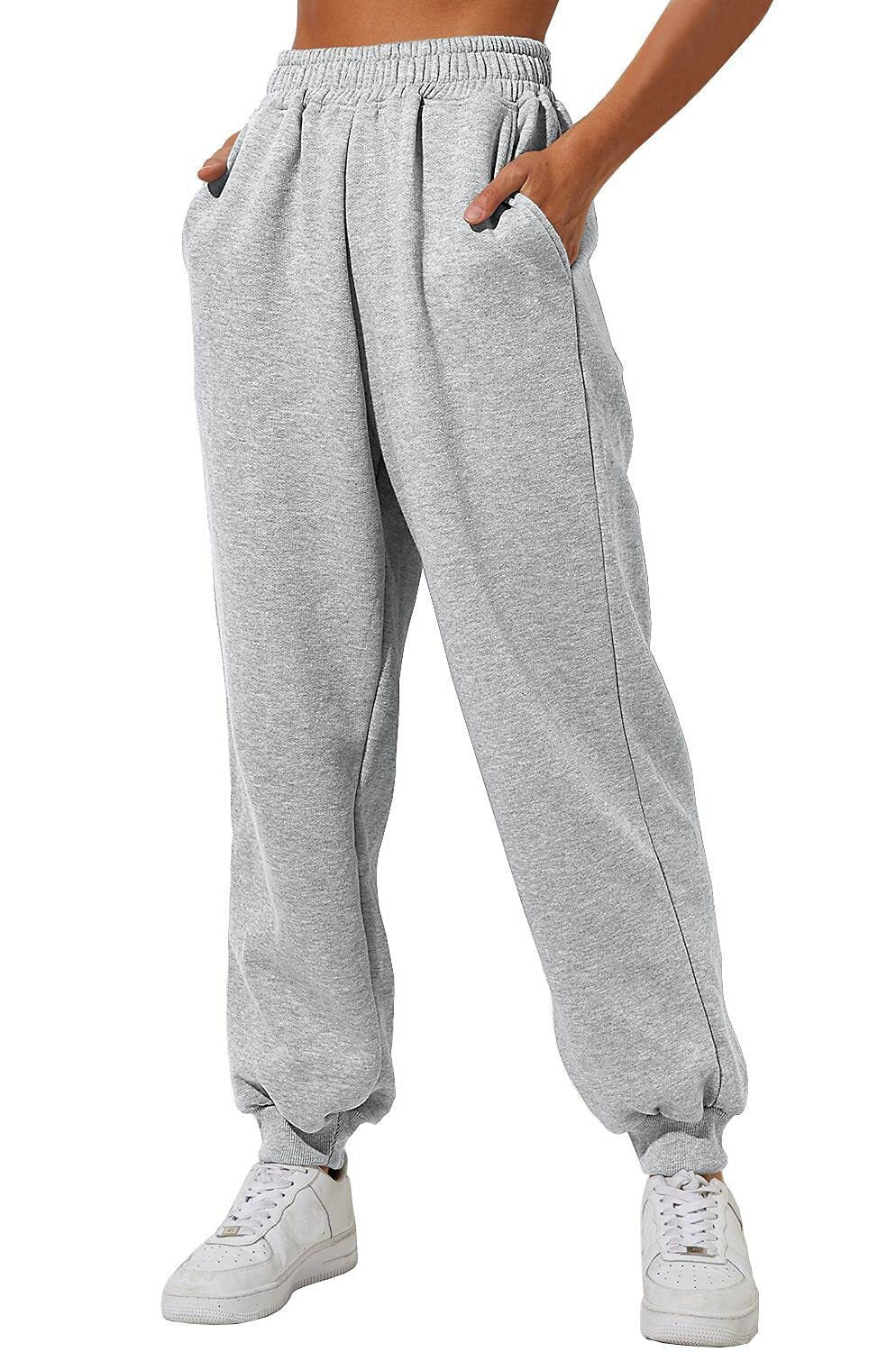 Pantalon de sport femme confortable et détendu