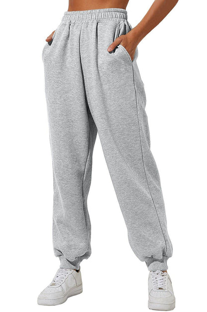 Pantalon de sport femme confortable et détendu