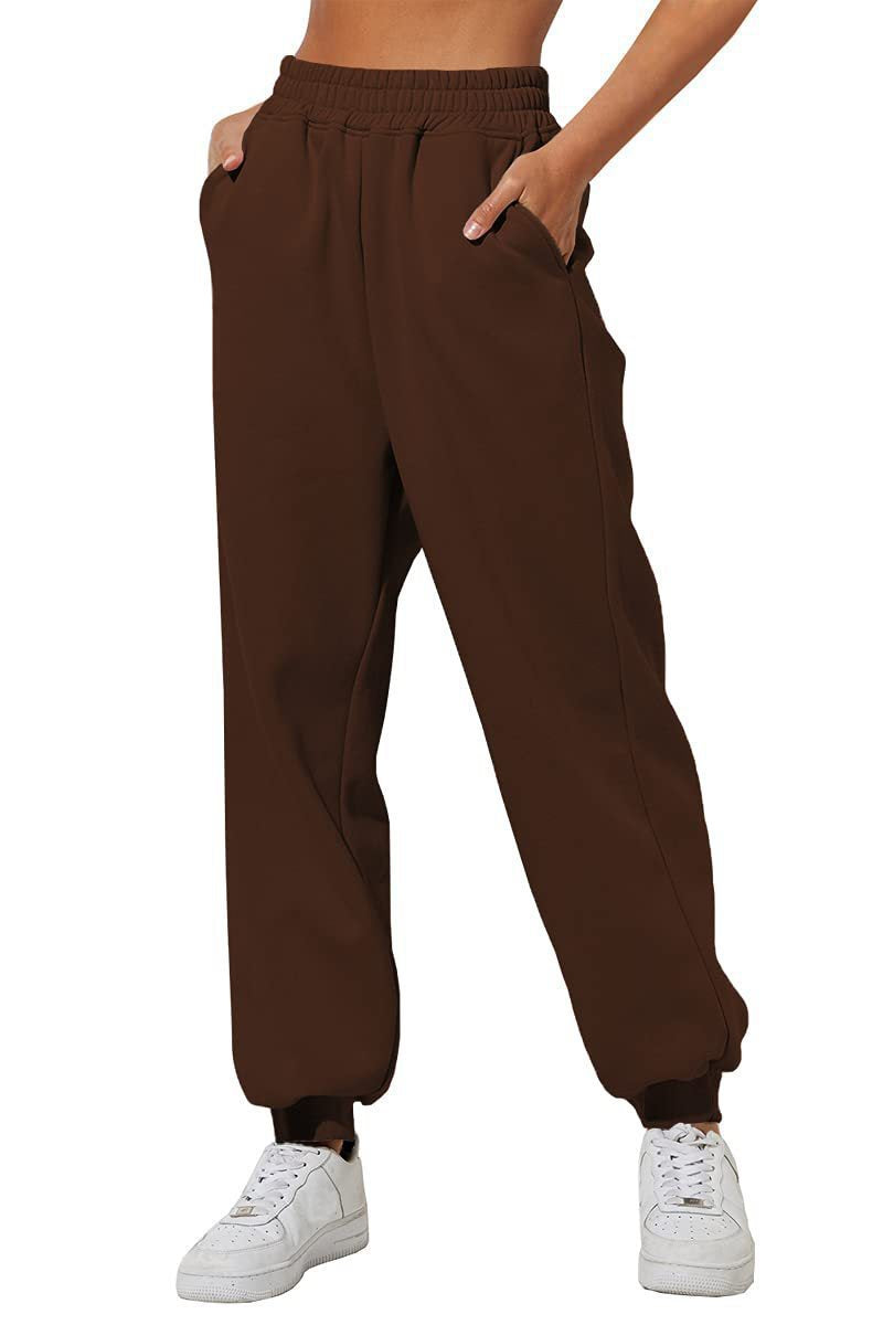 Pantalon de sport femme confortable et détendu