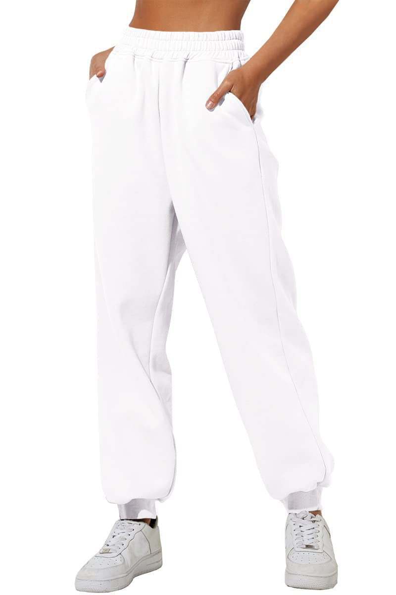Pantalon de sport femme confortable et détendu