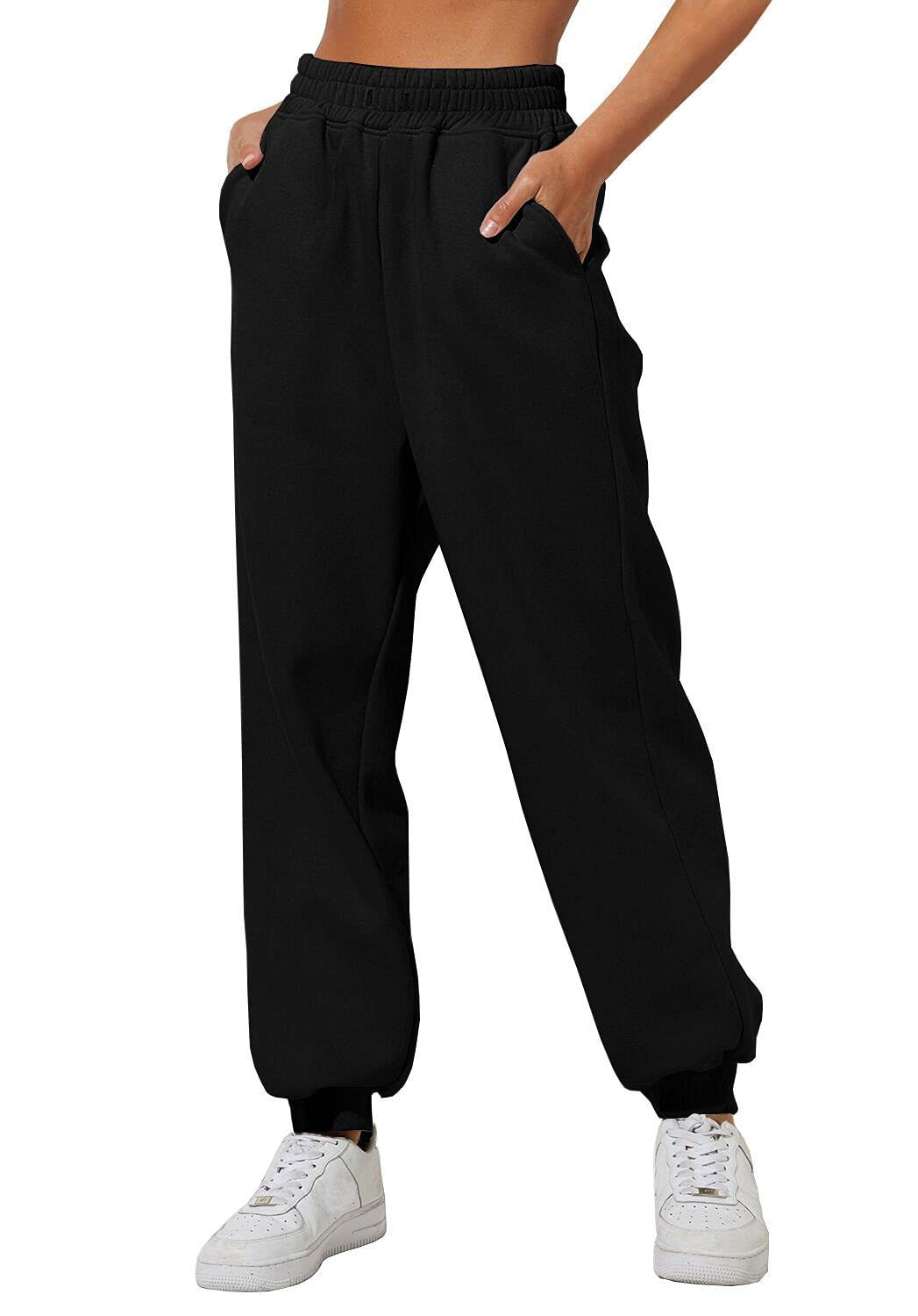 Pantalon de sport femme confortable et détendu
