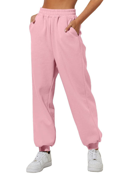 Pantalon de sport femme confortable et détendu