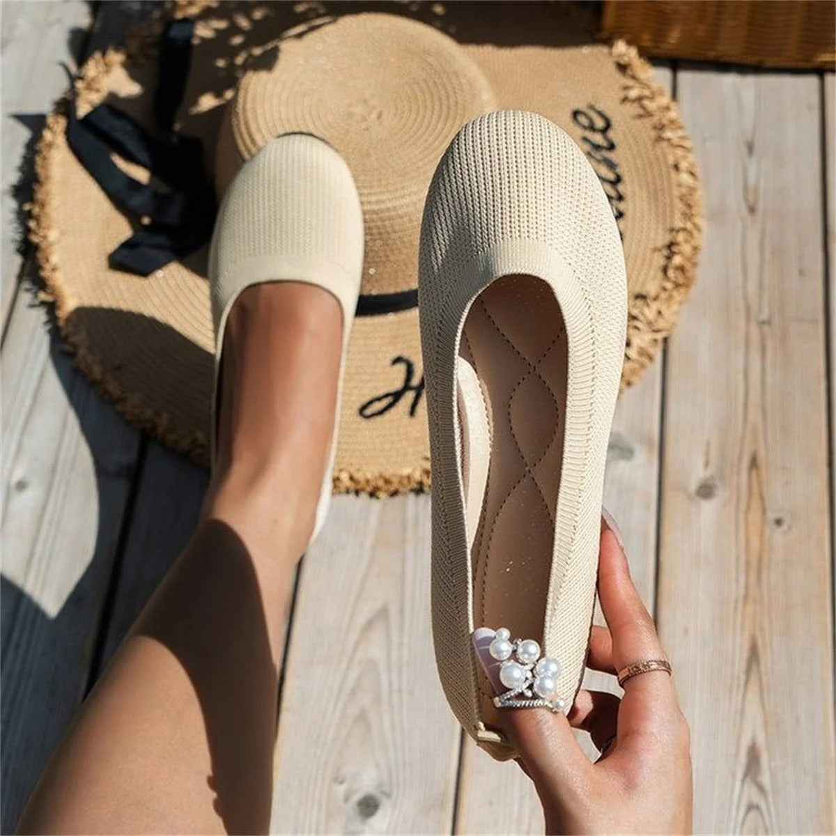Chaussures de Danse Confortables pour Femmes