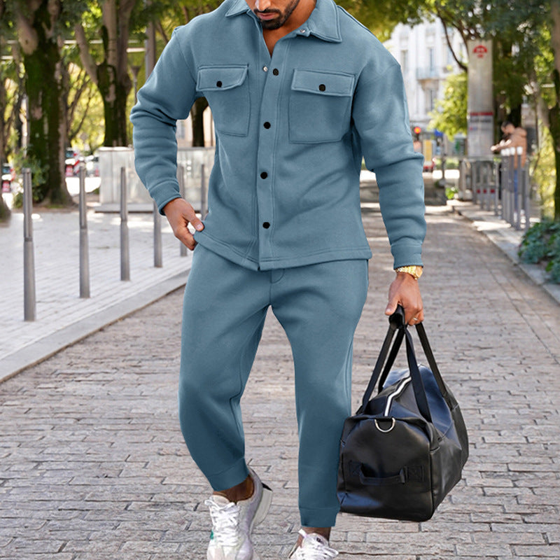 Costume Homme Élégant Tailleur Sur Mesure