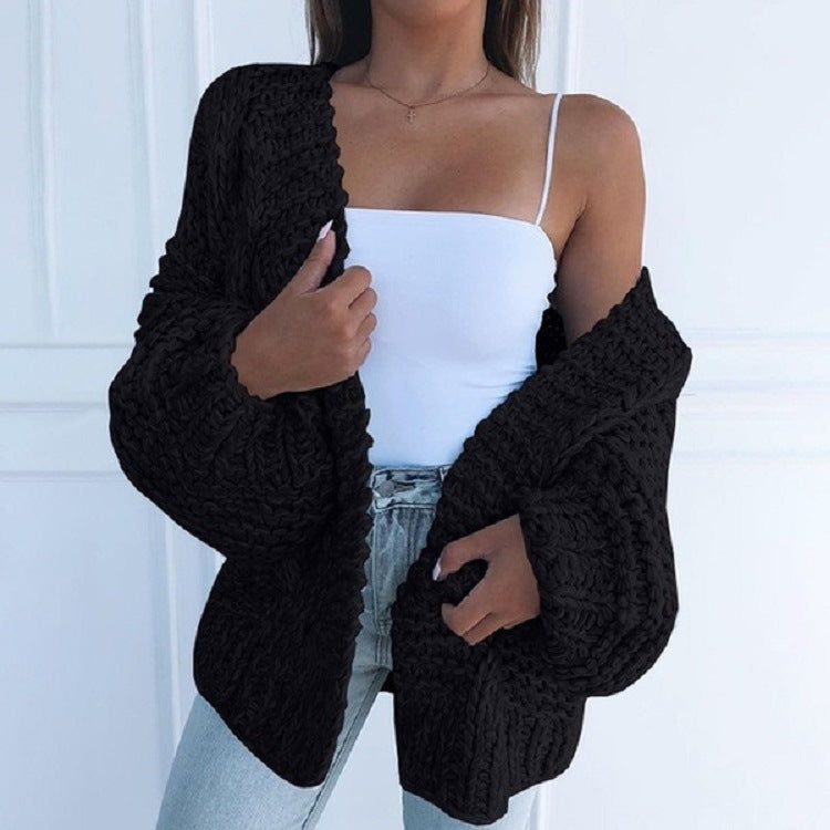 Gilet féminin en tricot chaud, beige, manches courtes ❌ 
Gilet femme épais hiver, manches longues, beige
Gilet féminin chaud en maille, beige, longues manches