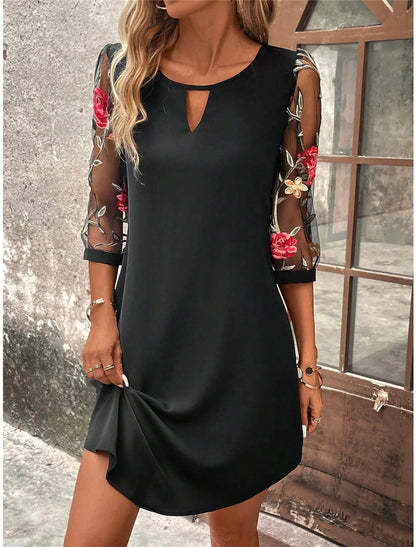 Sharina™ – Robe Femme Élégante Longue pour Soirées et Événements Formels