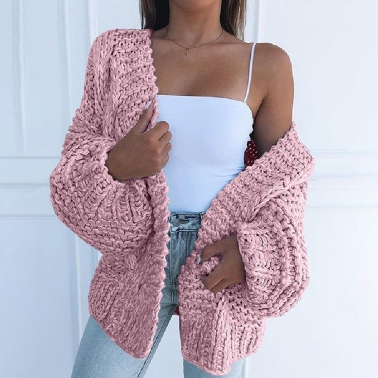 Gilet féminin en tricot chaud, beige, manches courtes ❌ 
Gilet femme épais hiver, manches longues, beige
Gilet féminin chaud en maille, beige, longues manches