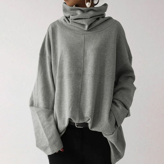 Sweat à capuche Féminin Douillet - LuxeStyle
