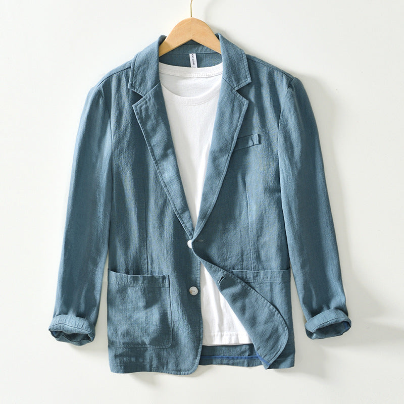 Veste Chic Manches Longues Décontractée