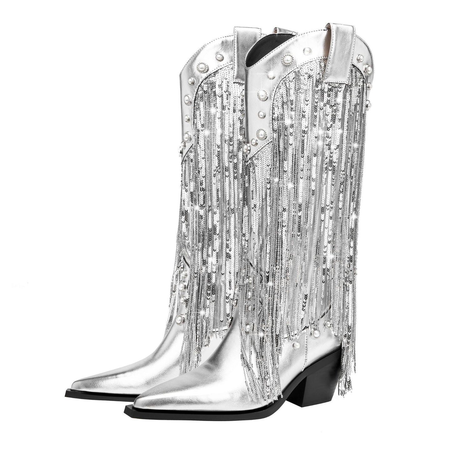 Bottes Country Élégantes Pour Femmes | Tendances Et Soirées
