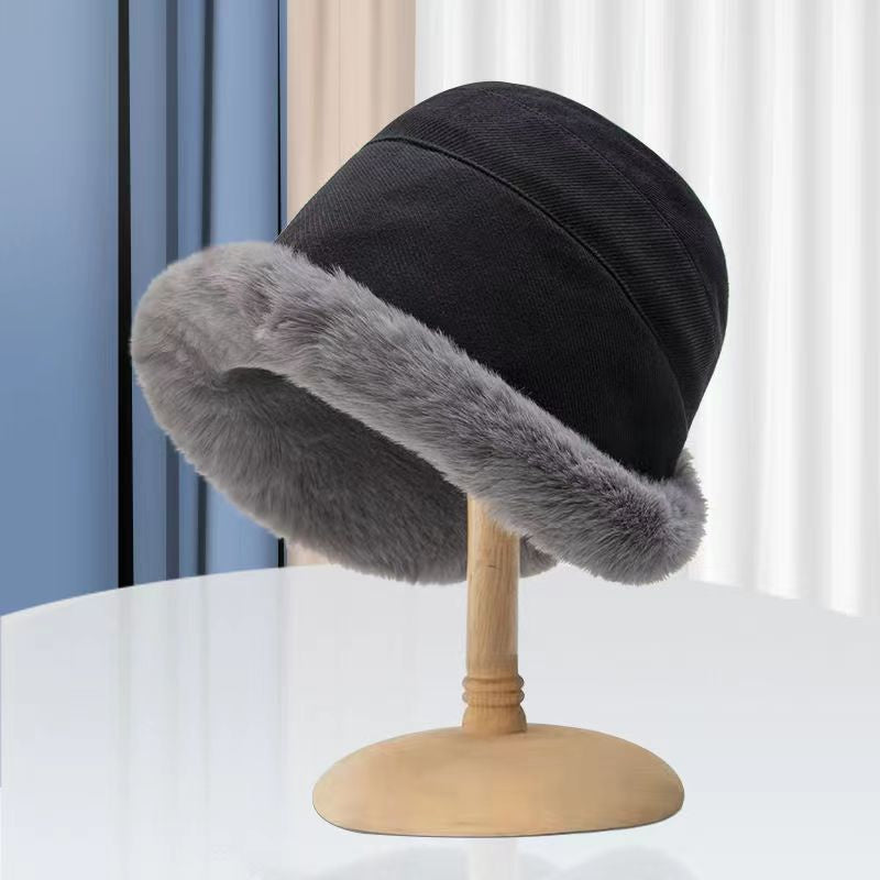 Chapeau Femme Hiver Doux et Confortable