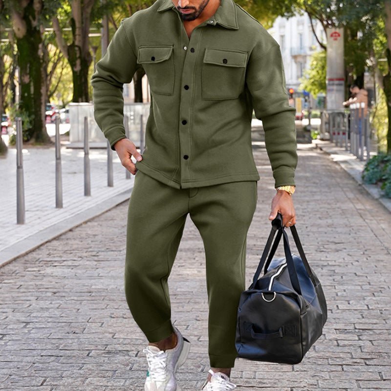 Costume Homme Élégant Tailleur Sur Mesure