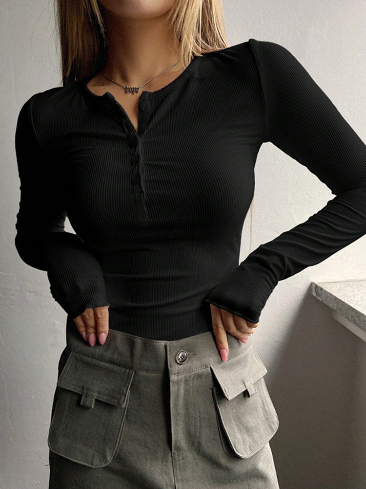 Pull à Manches Longues Douillet pour Femme | Parfait pour le Quotidien - LuxeStyle