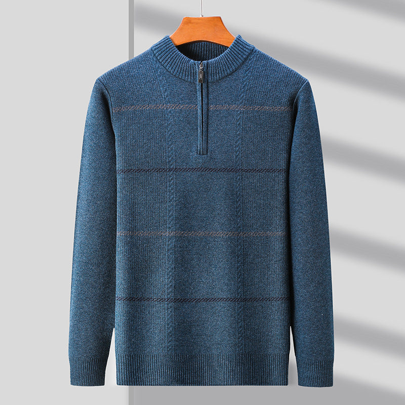 Pull Col Rond Décontracté Pour Femme et Homme - LuxeStyle