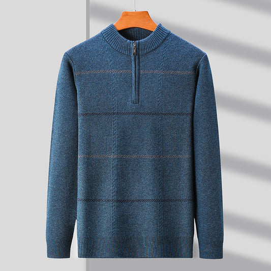 Pull Col Rond Décontracté Pour Femme et Homme - LuxeStyle