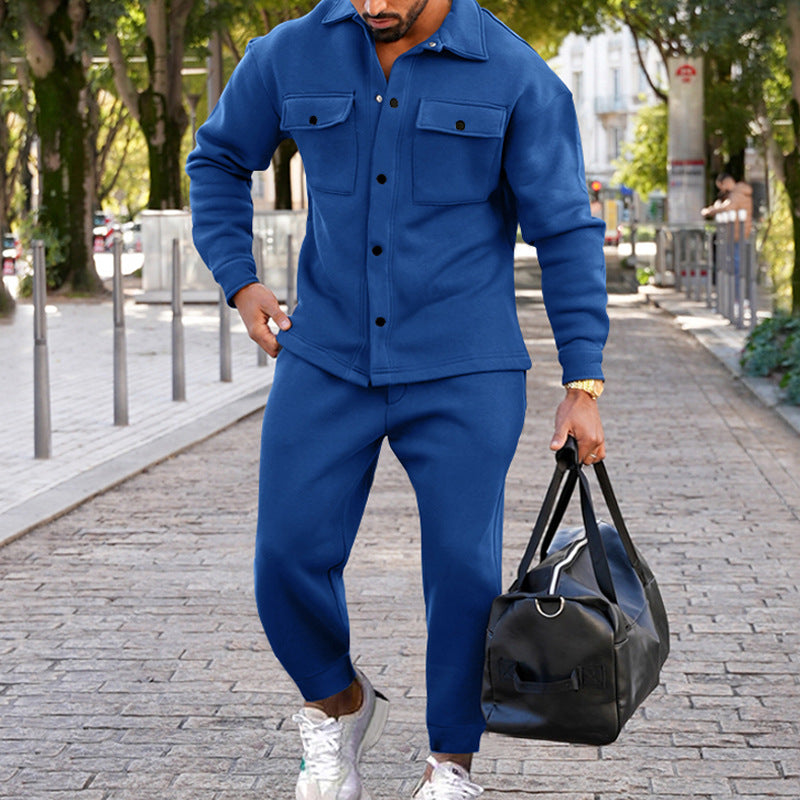 Costume Homme Élégant Tailleur Sur Mesure