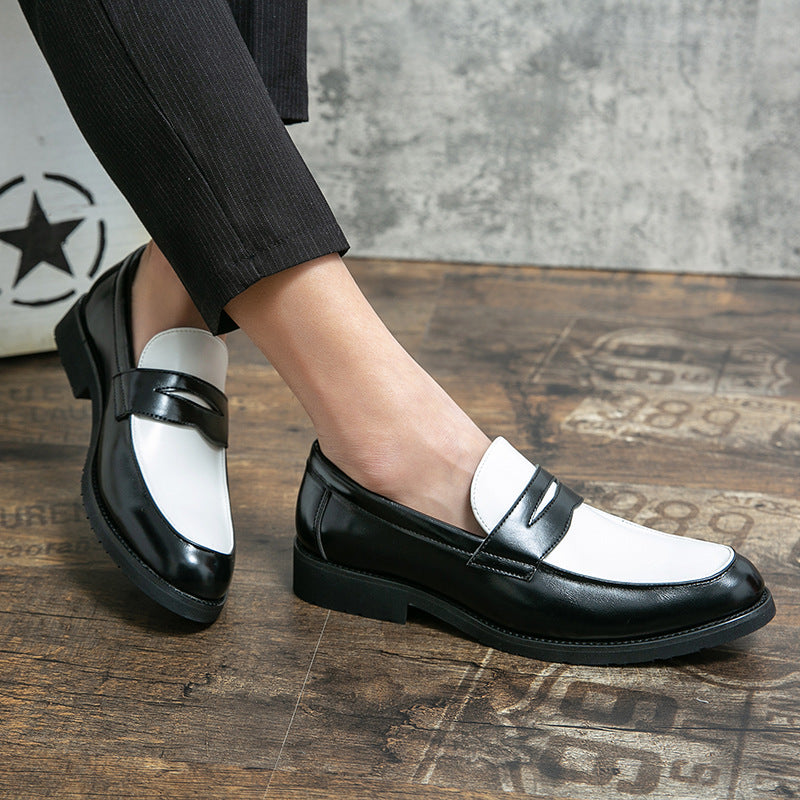 Mocassin Mariage Classique Pour Homme - Chaussure De Cérémonie Élégante
