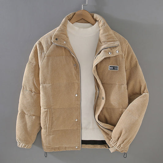 Veste Hivernale Doublée Chaleur pour Femme - LuxeStyle