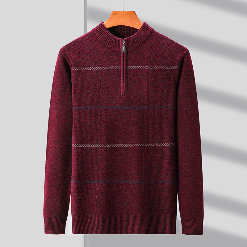 Pull Col Rond Décontracté Pour Femme et Homme