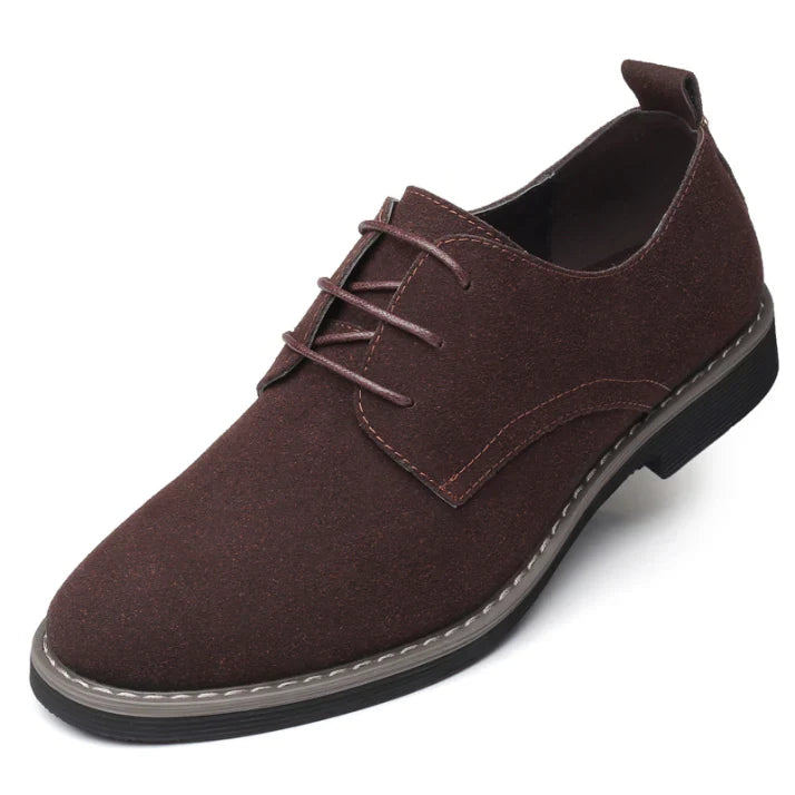 Chaussures de Mariage Classiques pour Homme Lacets