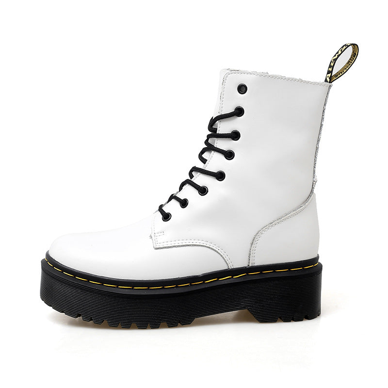 Bottes Femme Élégantes et Confortables au Style Classique - LuxeStyle