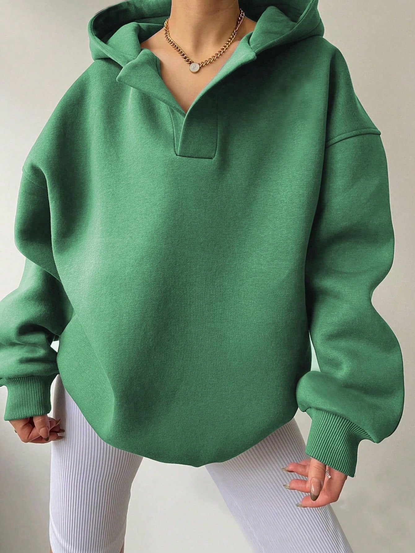 Sweat Capuche Femme Doux et Confortable pour Hiver