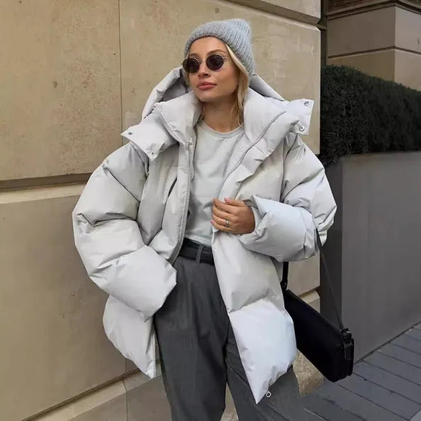 Veste Hiver Féminine - Douce et Chique