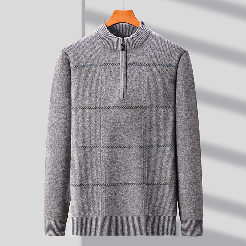 Pull Col Rond Décontracté Pour Femme et Homme