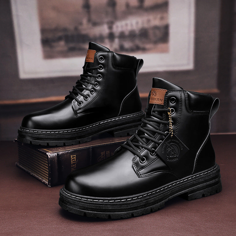 Bottes Hiver Douillettes Homme