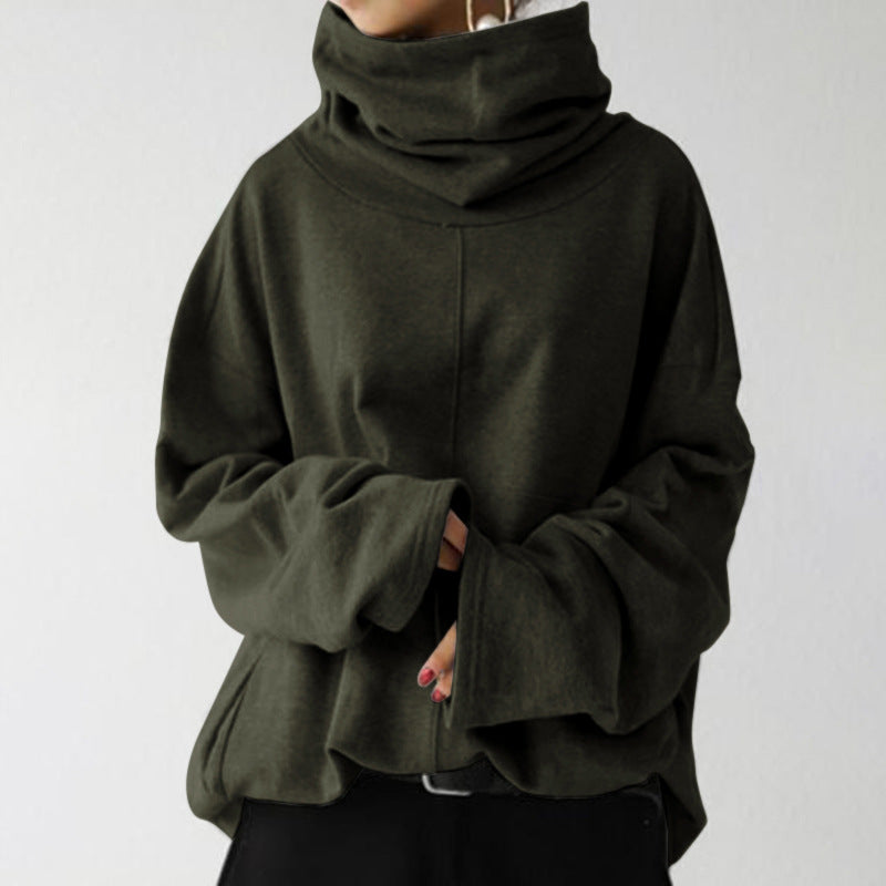Sweat à capuche Féminin Douillet