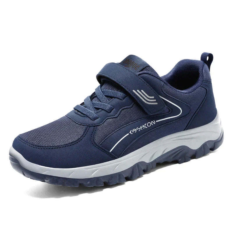 Bottes de cheville chaudes et confortables avec semelle robuste