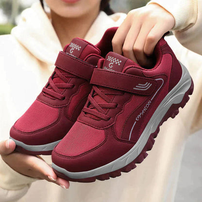 Bottes de cheville chaudes et confortables avec semelle robuste - BlxckFR