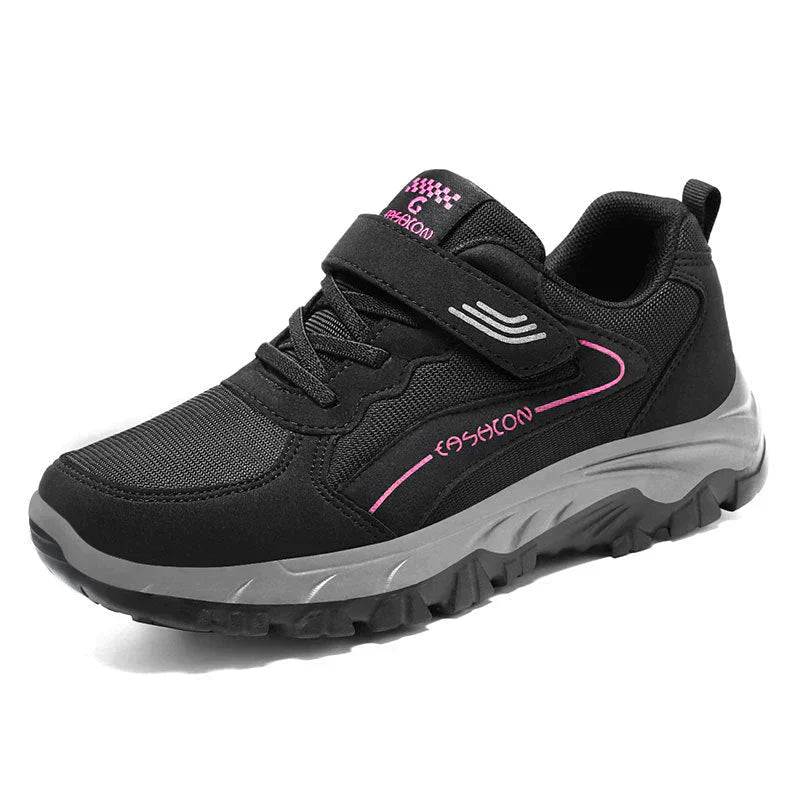 Bottes de cheville chaudes et confortables avec semelle robuste
