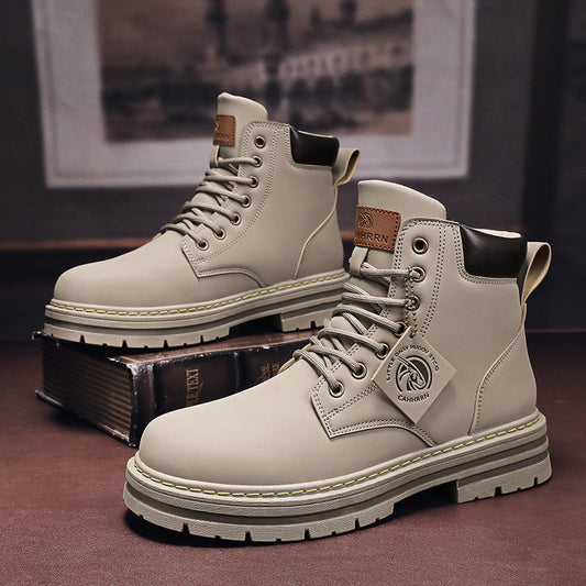 Bottes Hiver Douillettes Homme - BlxckFR