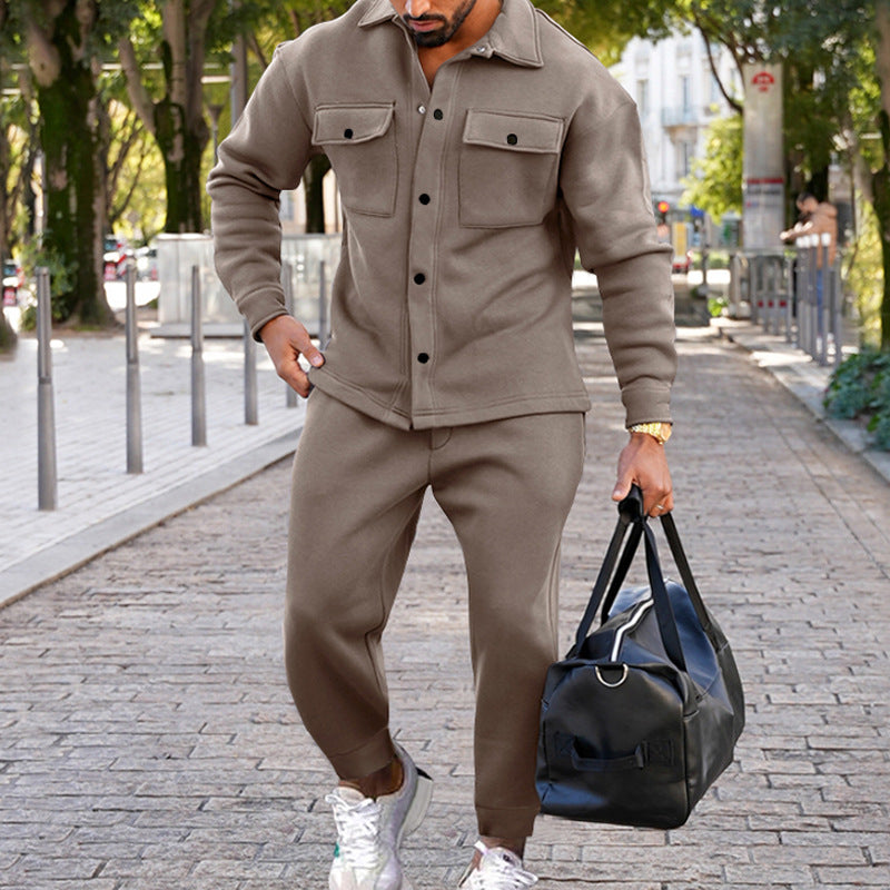 Costume Homme Élégant Tailleur Sur Mesure