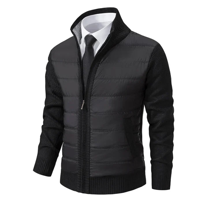 Doudoune Décontractée D’hiver Pour Homme | Manches Longues